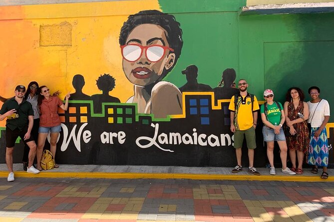 Mural Tours in the Downtown Kingston Art District, Jamaica - Good To Know