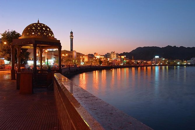 Muscat by Night - Exploring Muscats Architectural Gems