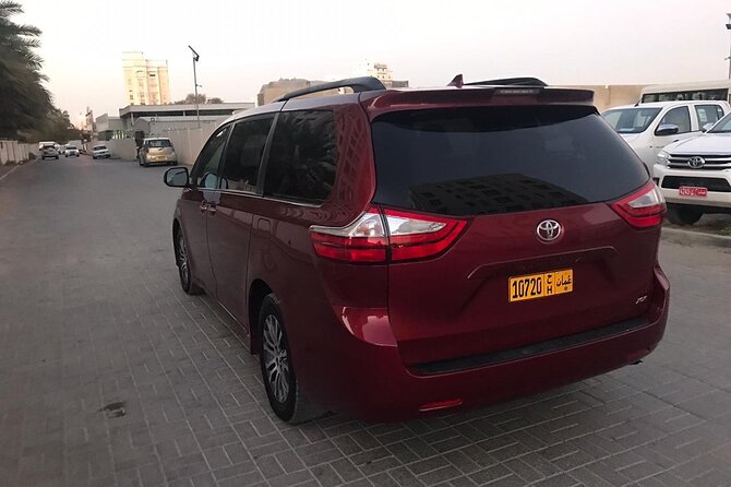 Muscat : Private Transfer From Muscat to Dubai - Good To Know