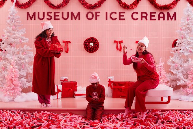 Museum of Ice Cream Chicago - Good To Know