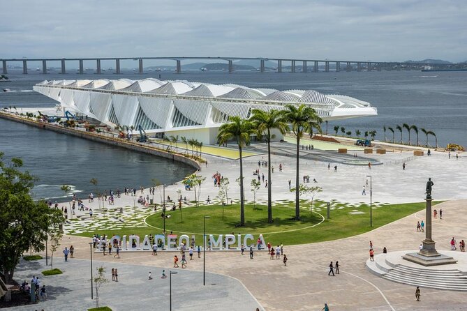 Museum of Tomorrow, Yup Star & Olympic Boulevard in Rio De Janeiro - About Your Stay