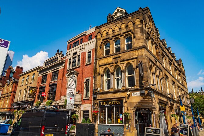 Musical MADchester Quest Experience in Manchester - Good To Know