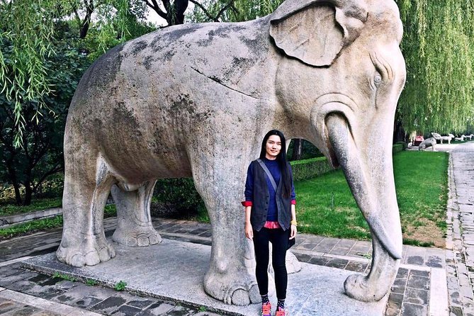 Mutianyu Great Wall and Ming Tomb Private Tour