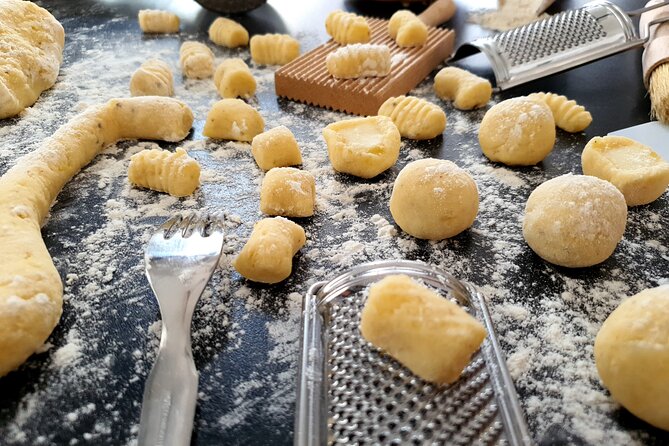 My Grannys Secrets Making Gnocchi - Gnocchi-Making Masterclass