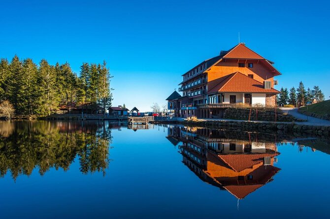 My*Guide In&Around BLACK FOREST Unique & Exclusive 3-Country-Tour From Munich - Good To Know