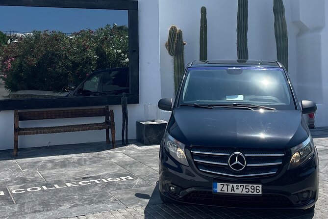 Mykonos Island VIP Transfers: 24/7 Private Transportation 1-Way - Good To Know