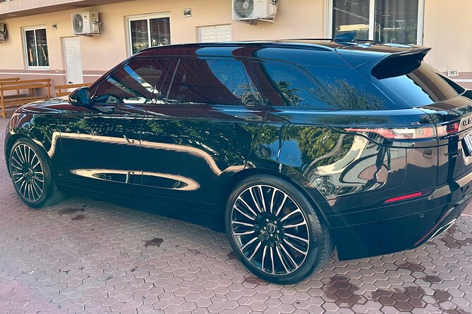Mykonos Private Chauffeur 24 H - Product Details