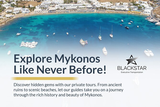 Mykonos Private Tour Review: An Unforgettable Experience - Key Points