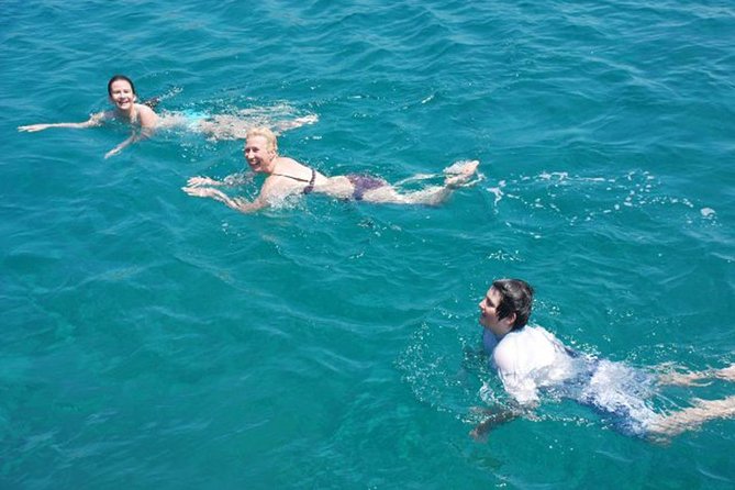 Mykonos South Coast Cruise With Lunch - Exploring the South Coast