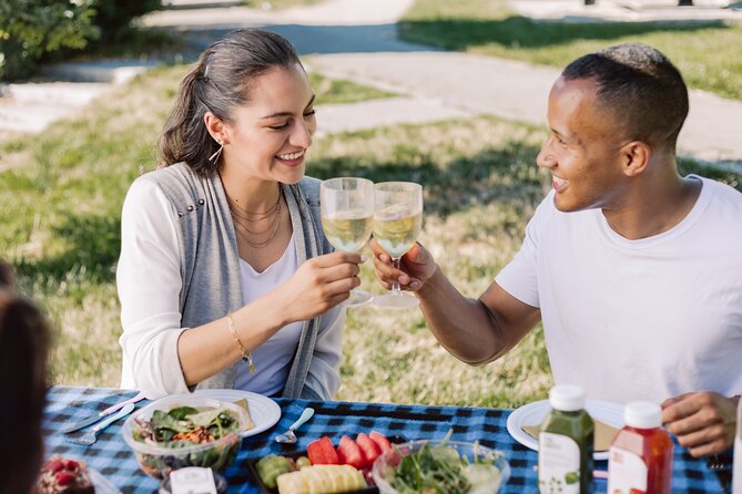 Mystery Picnic Date in Malibu - Good To Know