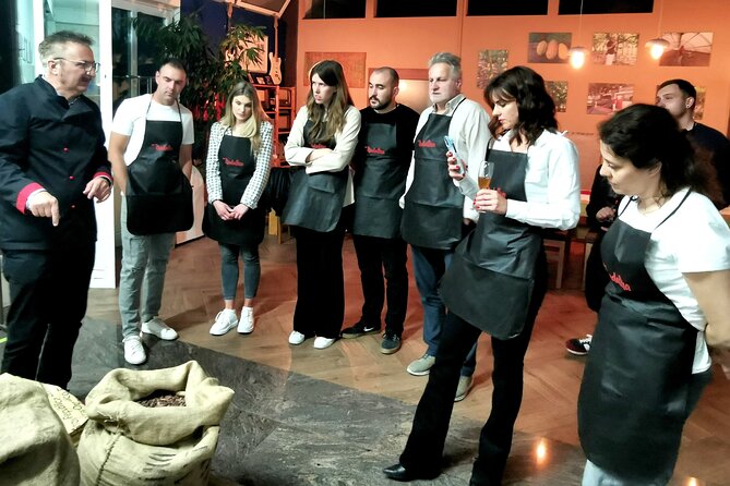 Nadalina Chocolate Workshop - Good To Know