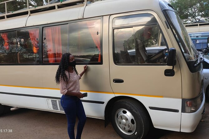 Nairobi Arusha Shuttle Bus Ticket Book Bus Online Tickets - Key Points