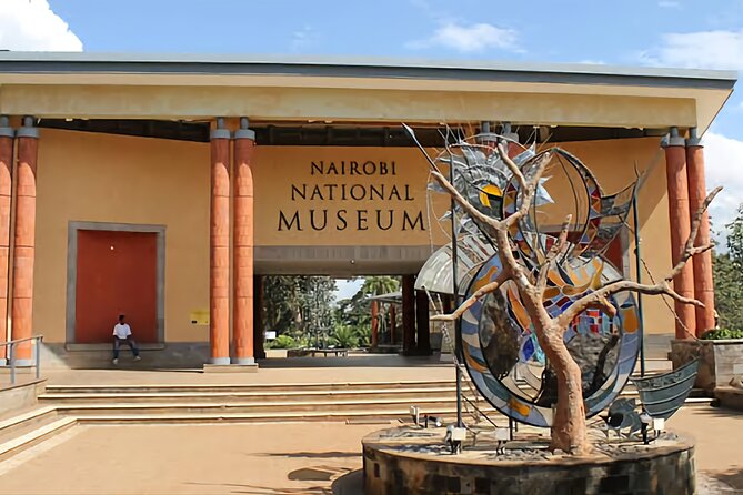 Nairobi Cultural and Historical City Tour With a Local - Highlights of the Cultural Experience