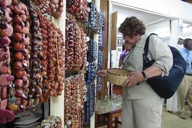 Nairobi Cultural Shopping Experience - Good To Know