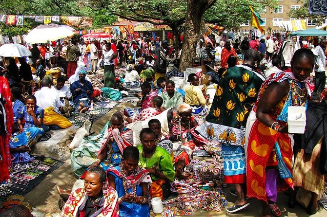 Nairobi Highlight Guided Walking Tour - Tour Overview
