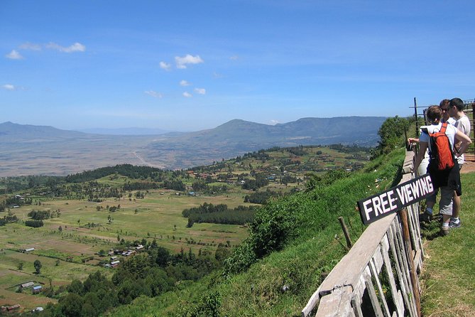 Nairobi Hiking Adventure to Mt. Longonot - Inclusions and Logistics