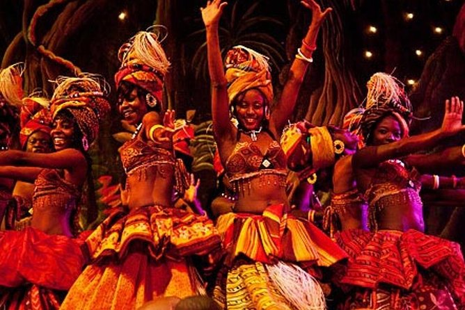 Nairobi Nightlife and Safari Park Hotel Dinner Experience - Good To Know