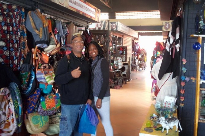 Nairobi Souvenir Shopping and Historical Half Day Tour - Good To Know