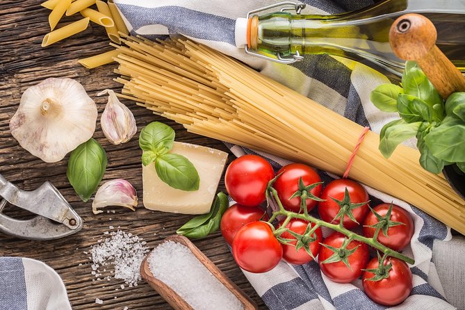 Name Your Recipe: Food Market Tour and Workshop With a Cesarina in La Spezia - Good To Know