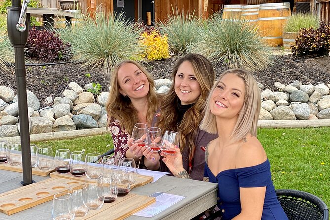 Naramata Bench 5 Winery Tour - Good To Know