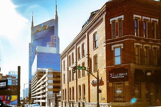 Nashville African American History & Civil Rights Walking Tour - Meeting Information