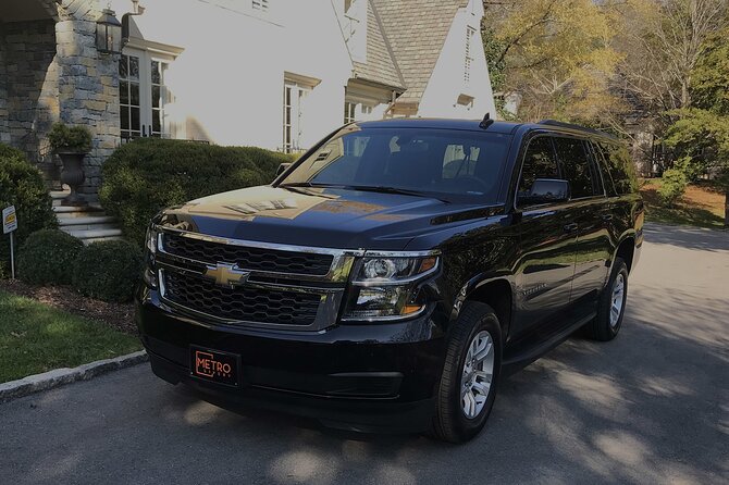 Nashville Airport Private Transportation