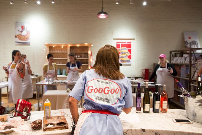 Nashvilles Goo Goo Chocolate Tasting & Candy Making Class - Good To Know