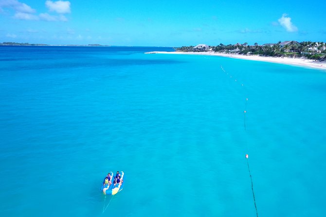 Nassau: Banana Boat Adventure With Hotel Pickup - Overview of the Banana Boat Adventure
