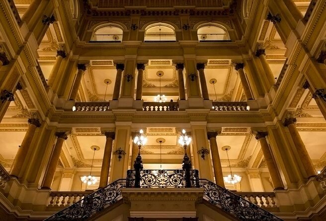 National Theater & National Library Guided Tour, Admission & Transfer - About Your Stay