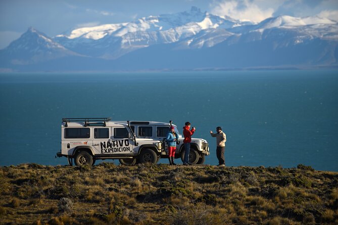 Nativo Experience - El Calafate - Tour Overview