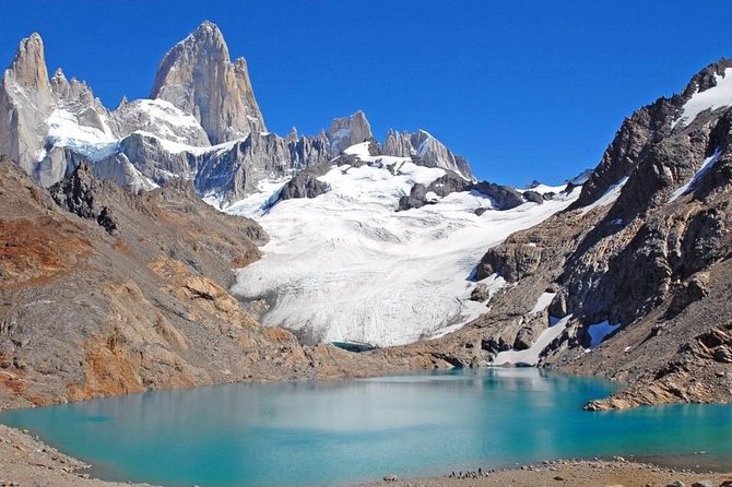 Navigation Through Balmaceda & Serrano Glaciers in Zodiac - Full Day - About Your Stay