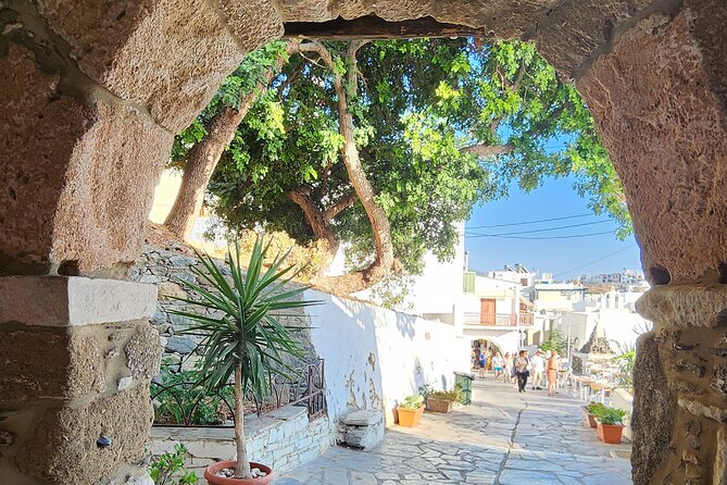 Naxos Sunset Walking Tour - Good To Know