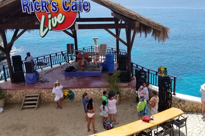 Negril Beach Margaritaville and Ricks Cafe From Falmouth - Key Points