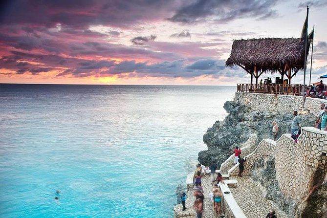 Negril Beach, Shopping, and Sunset at Ricks Café From Negril - Highlights of Negril