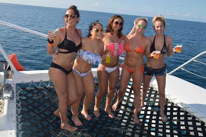 Negril Catamaran Adults Only Cruise, Snorkeling and Ricks Cafe From Negril - Overview of the Tour
