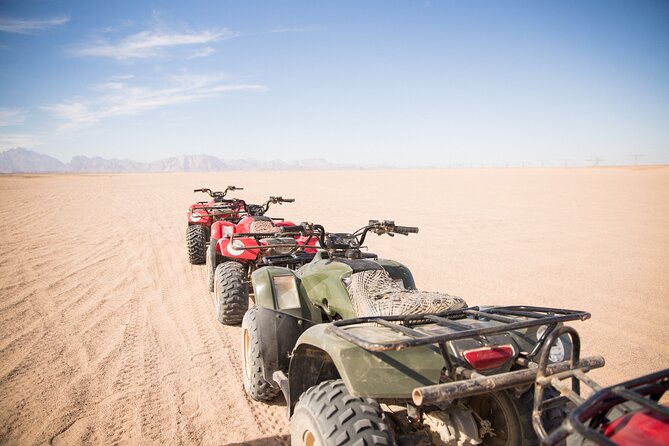 Nelson Hills Desert ATV Tour From Las Vegas - Good To Know