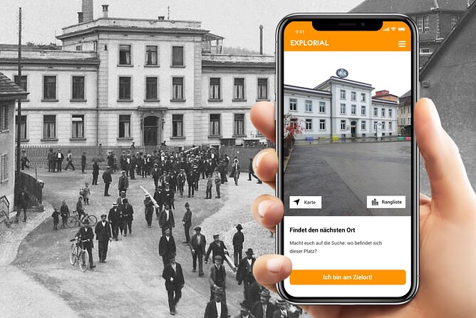 Neuhausen Scavenger Hunt and Sights Review - Key Points