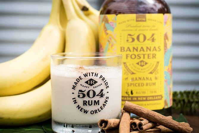 New Orleans Distillery Tour and Rum Tasting With Guide - Overview of the Tour