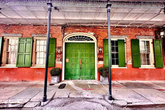 New Orleans Movie Site Tour