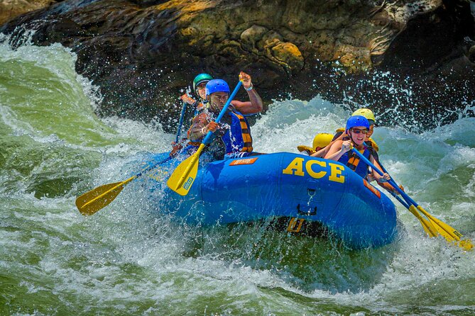 New River Gorge Whitewater Rafting, WV - Lower New Full Day - Good To Know