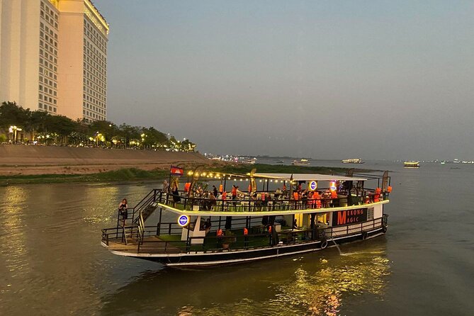 NEW Sunset Cruise! Your Cruise U Choose -Unlimited BBQ & Drinks - Good To Know