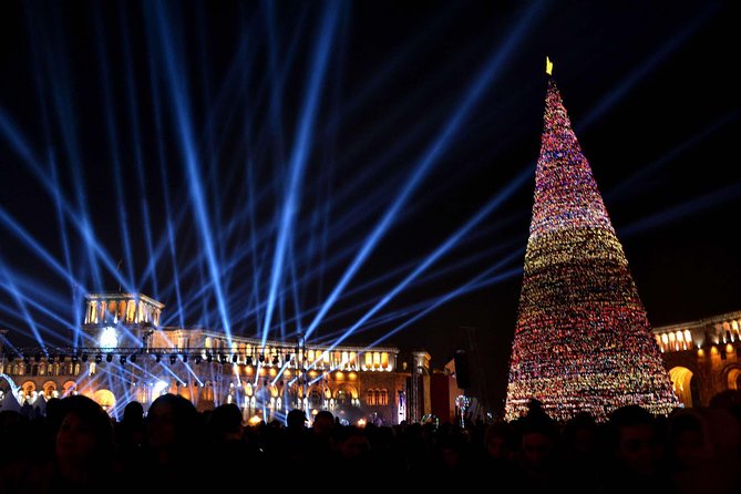 New Year in Armenia - Key Points