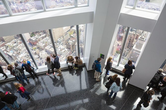 New York Sightseeing Day Pass: 100+ Attractions Including One World Observatory - Good To Know