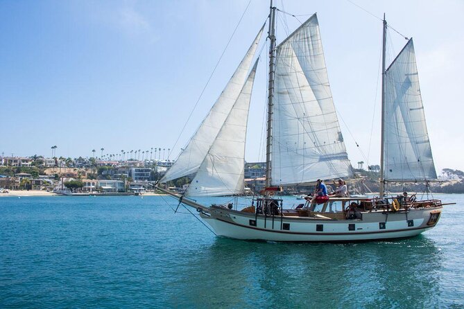Newport Beach Harbor Cruise Review - Cruise Overview