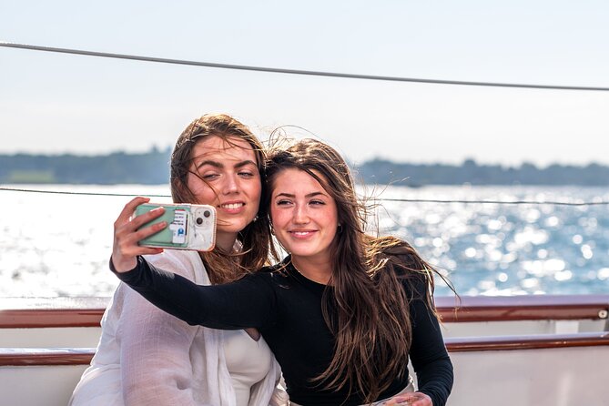 Newport Sunset Sail on Classic Sailboat Review - Overview and Experience