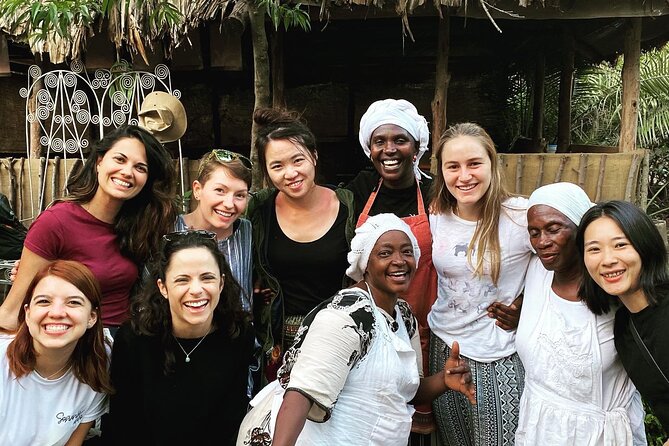 NGO Lifted Strong - Traditional Tanzanian Cooking Class - Good To Know