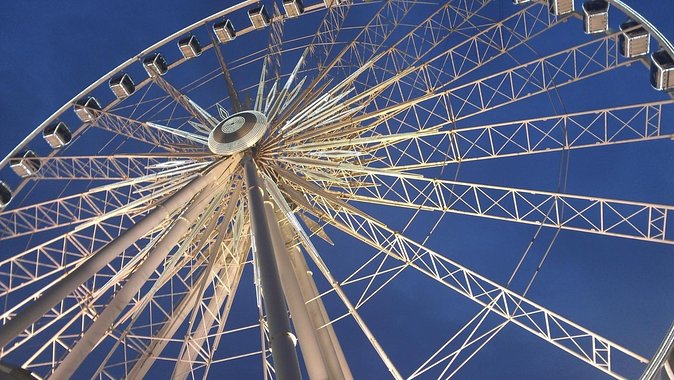 Niagara Falls Day and Evening Tour From Toronto With Niagara Skywheel - Good To Know