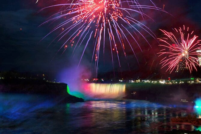 Niagara Falls Evening Tour From Toronto - Good To Know