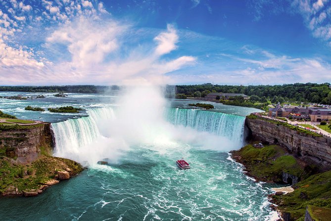 Niagara Falls With Maple & Wine From Toronto. Local Experience - Good To Know