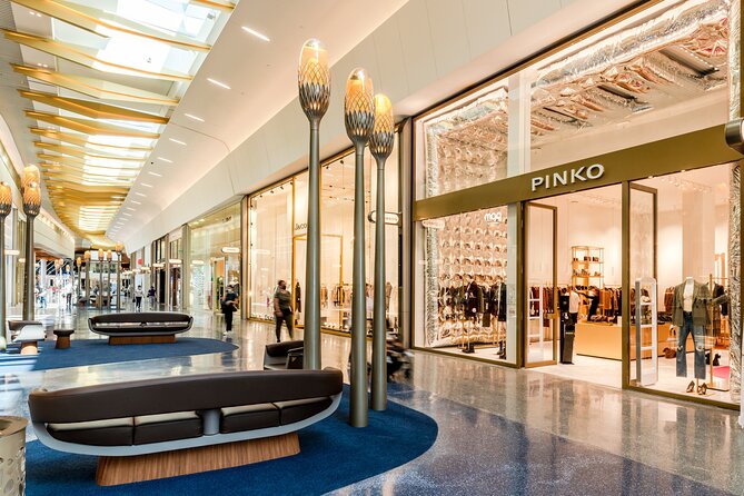 Nice: Candy Tasting and Premium Shopping at CAP3000 - Experience Details